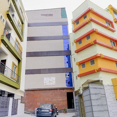 Super Hotel O Together Bangalore Eksteriør billede