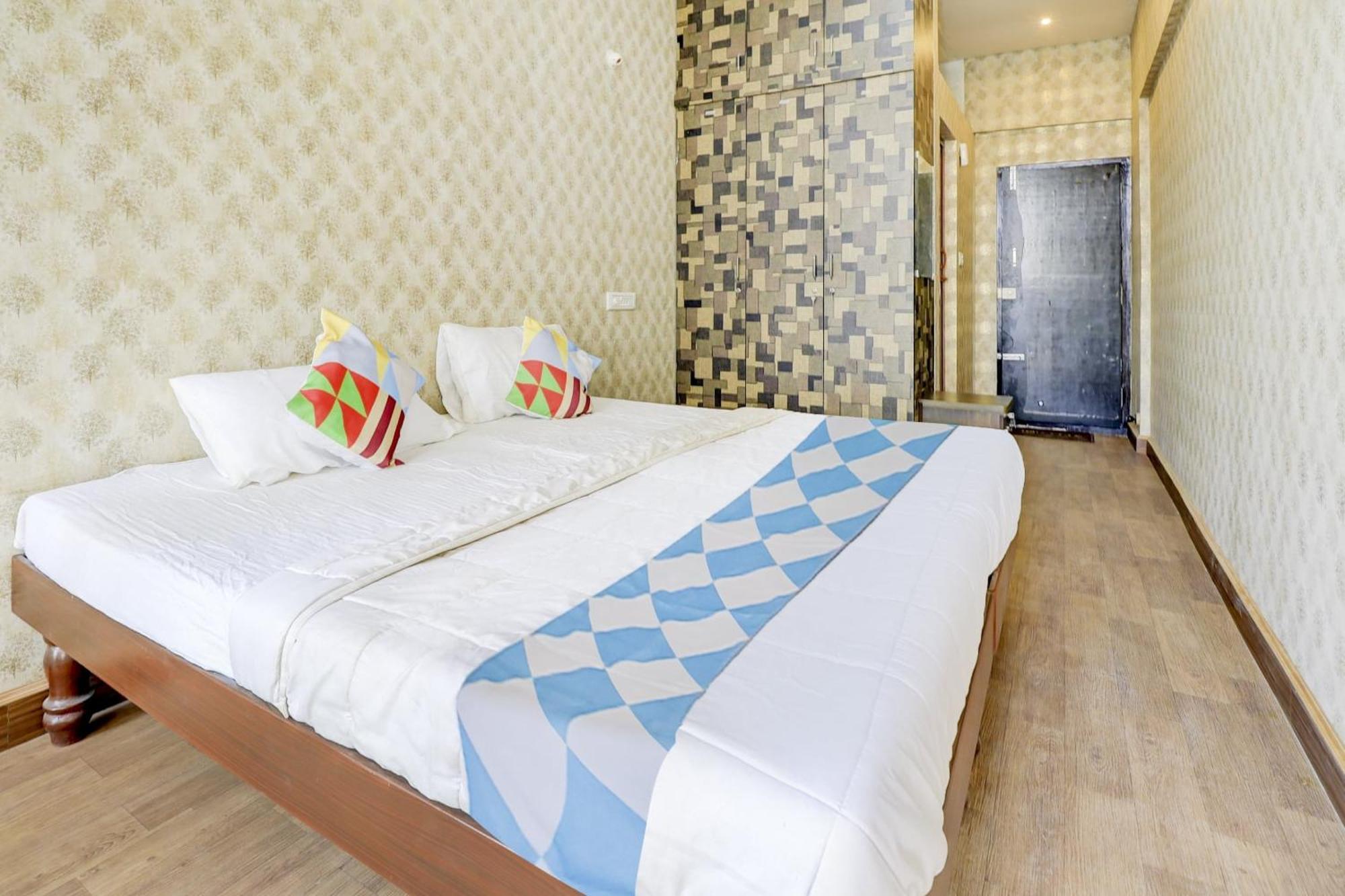 Super Hotel O Together Bangalore Eksteriør billede