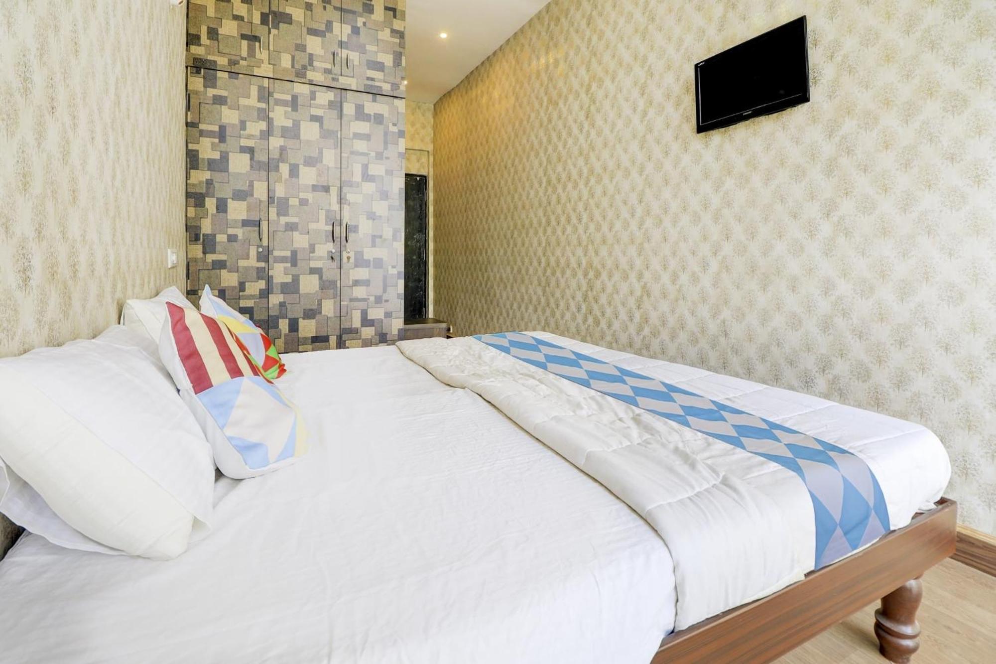 Super Hotel O Together Bangalore Eksteriør billede
