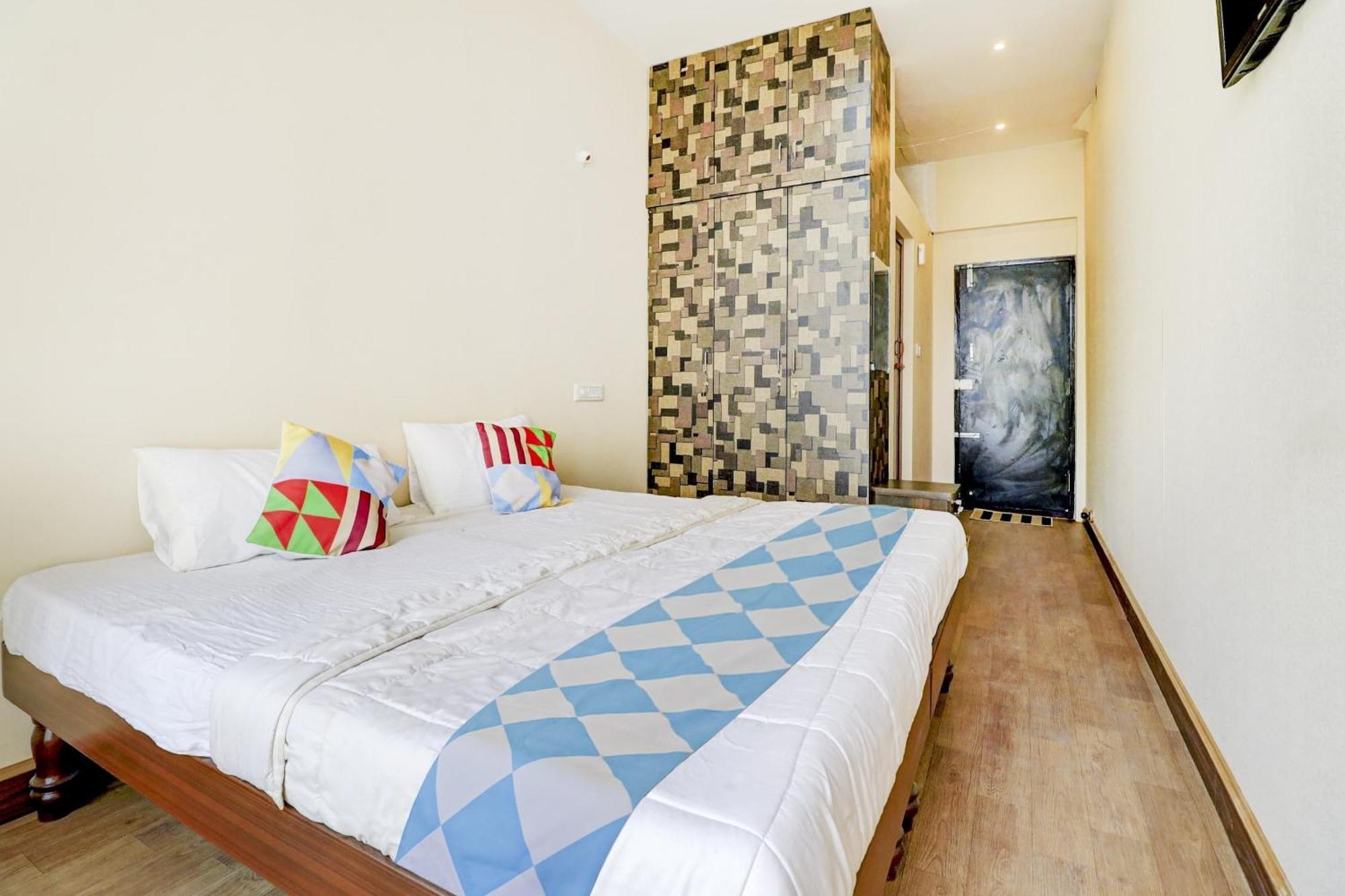 Super Hotel O Together Bangalore Eksteriør billede
