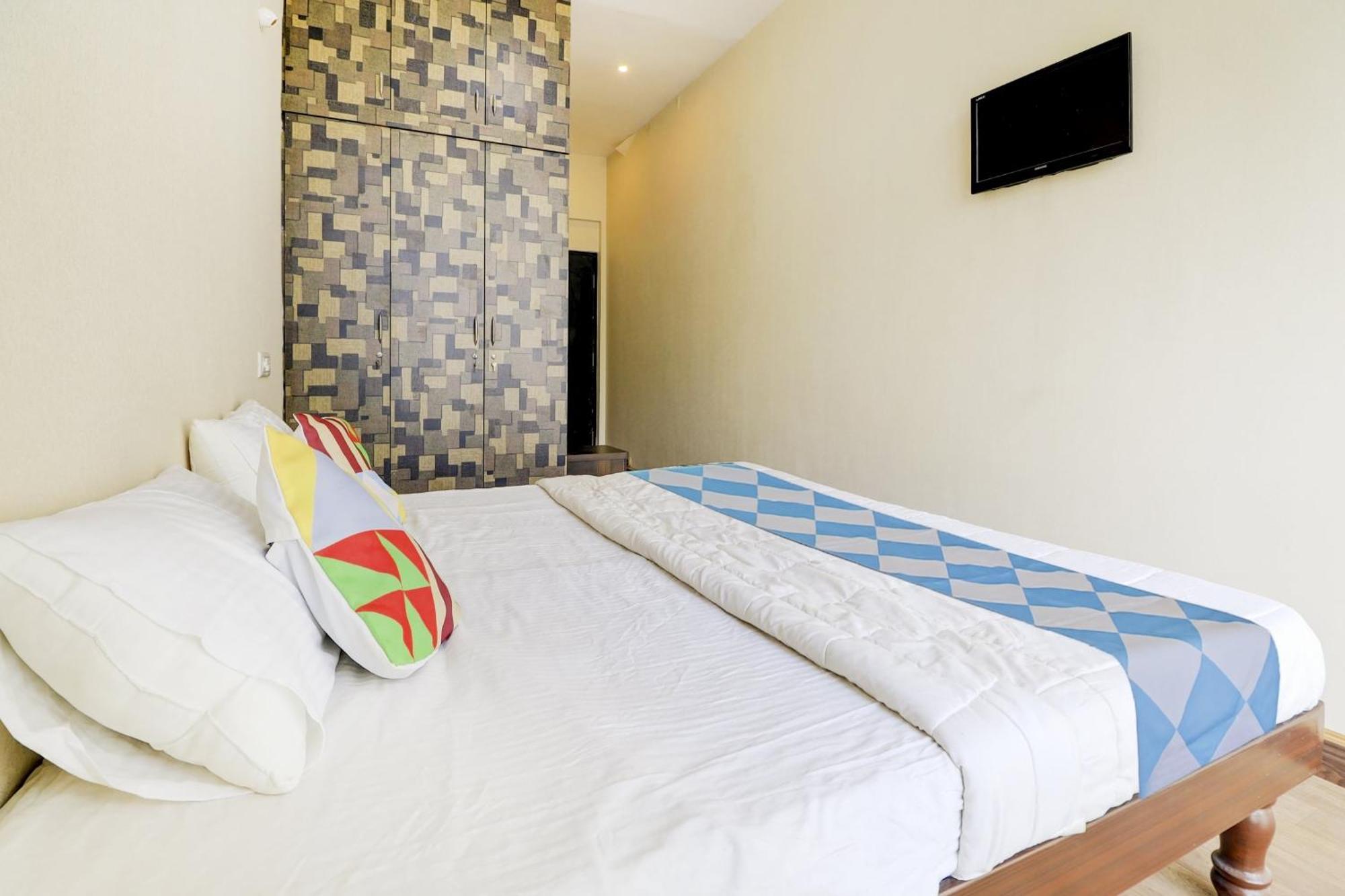 Super Hotel O Together Bangalore Eksteriør billede