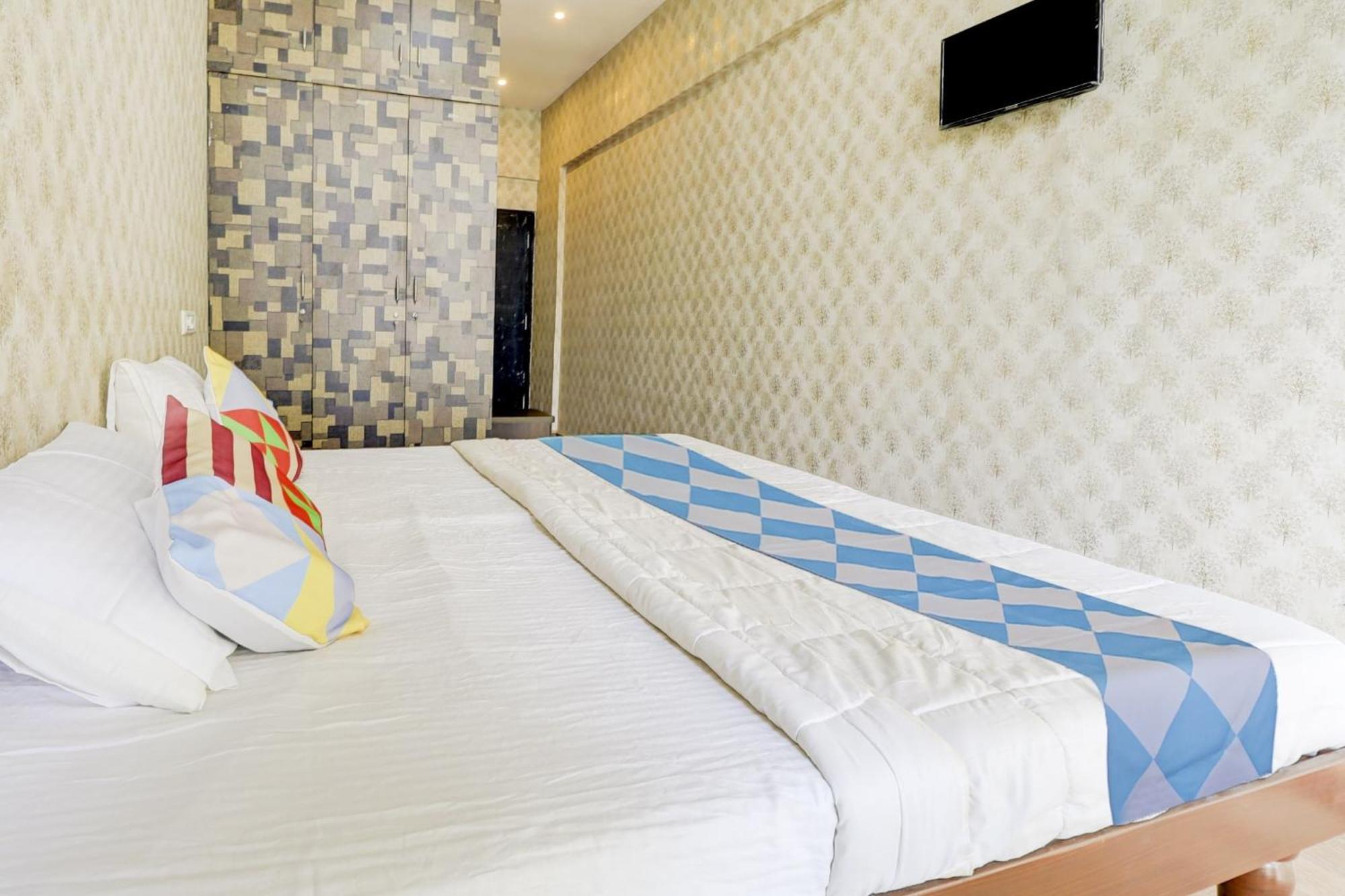 Super Hotel O Together Bangalore Eksteriør billede