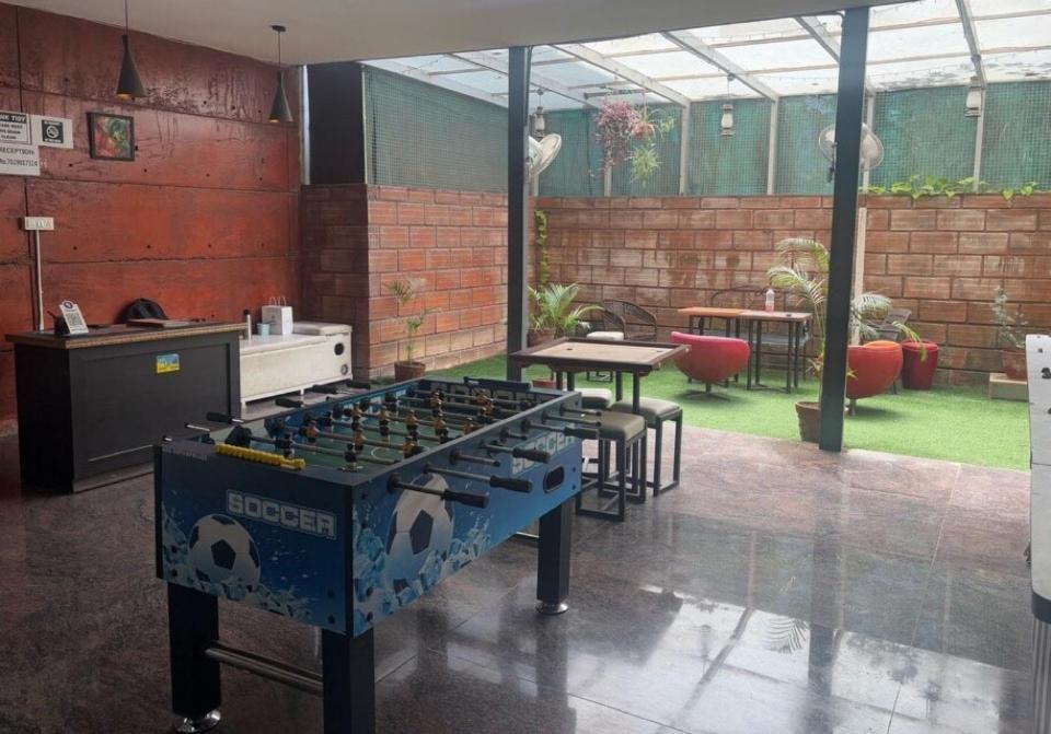 Super Hotel O Together Bangalore Eksteriør billede