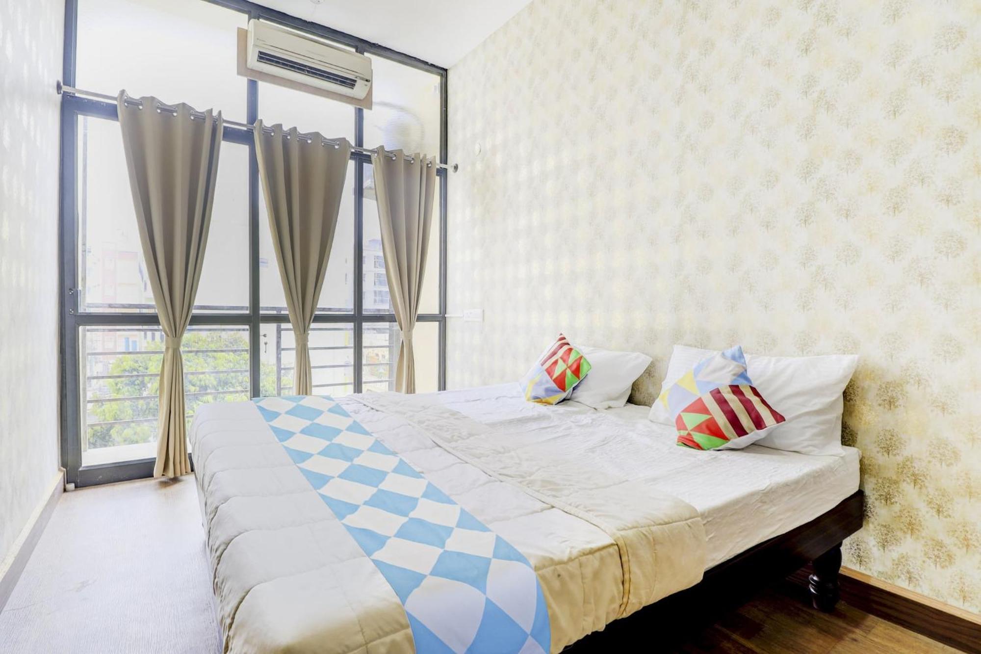 Super Hotel O Together Bangalore Eksteriør billede